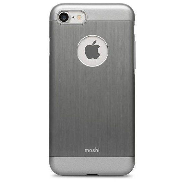 Tok Moshi iGlaze Armour iPhone 7/8/SE 2020 / SE 2022 szürke 27233 tok