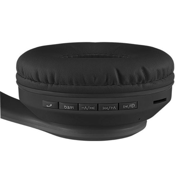 Defender B585 Freemotion Bluetooth vezeték nélküli fejhallgató - fekete