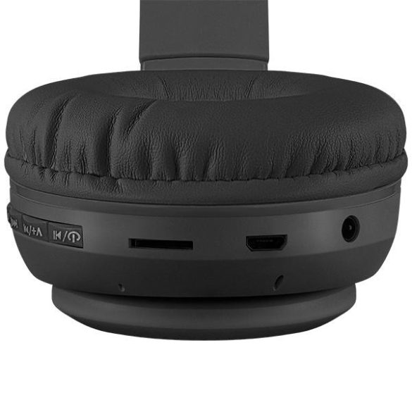 Defender B585 Freemotion Bluetooth vezeték nélküli fejhallgató - fekete