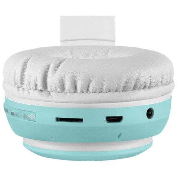 Defender fülhallgató Bluetooth Freemotion B585 Led celadon (63588)