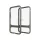 Gear4 D3O Soho iPhone 7 arany tok