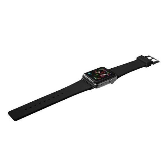 Apple Watch óraszíj Laut Active 42/45mm fekete