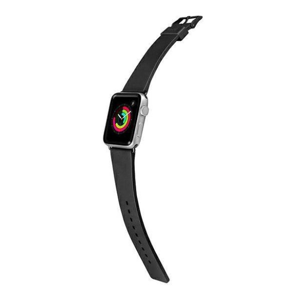 Apple Watch óraszíj Laut Active 42/45mm fekete