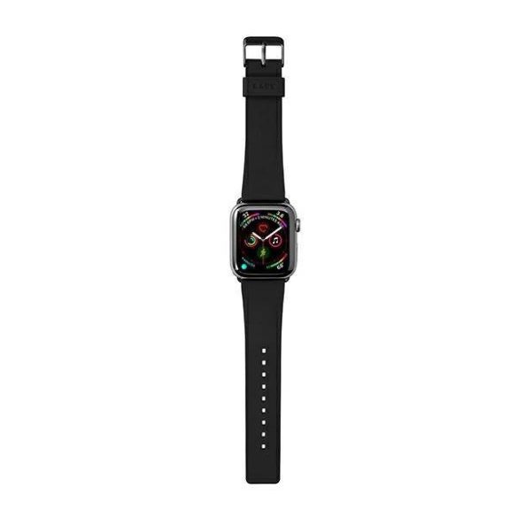 Apple Watch óraszíj Laut Active 42/45mm fekete