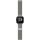 Apple Watch óraszíj Laut Steel Fitbit Versa ezüst
