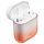 Tok Laut Ombre Sparkle AirPods 1/2 narancssárga 38977 tok