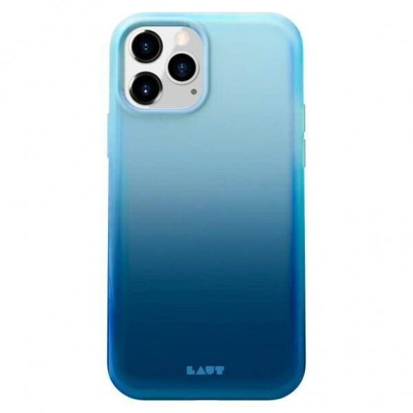 Tok Laut Huex Fade iPhone 12/12 Pro kék 42741 tok