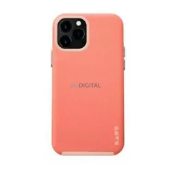  Tok Laut Shield iPhone 12 Pro Max korall rózsazsín 42736 tok