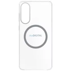   Samsung GP-FFS937YCATW Clear Magnet tok Samsung Galaxy S25 Edge - átlátszó
