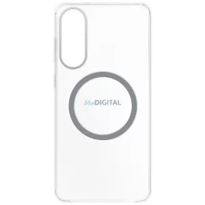 Samsung GP-FFS937YCATW Clear Magnet tok Samsung Galaxy S25 Edge - átlátszó