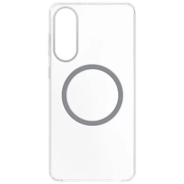 Samsung GP-FFS937YCATW Clear Magnet tok Samsung Galaxy S25 Edge - átlátszó