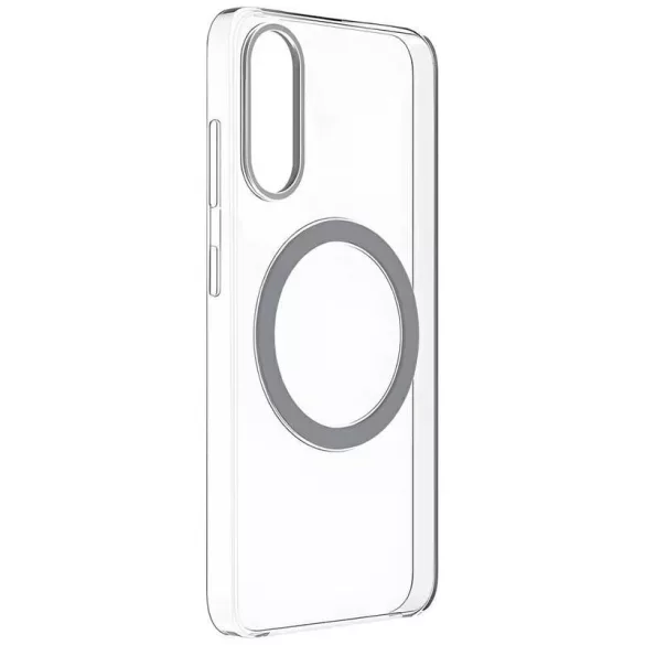 Samsung GP-FFS937YCATW Clear Magnet tok Samsung Galaxy S25 Edge - átlátszó