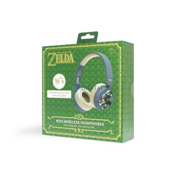 OTL Zelda Gyermek vezeték nélküli fejhallgató