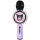 Karaoke Microphone with LED Wireless Speaker OTL Kuromi