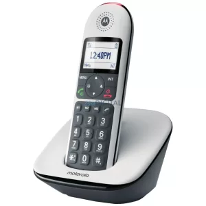Motorola CD5001 vezeték nélküli telefon - fehér