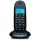 Cordless landline telefon Motorola C1001CB+ fekete