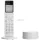 Motorola DOT411 vezeték nélküli telefon - fehér