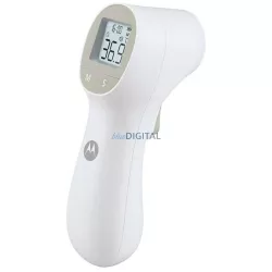 Motorola TE-95 digitális hőmérő - fehér