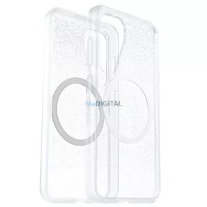 Samsung Otterbox React mágneses tok Galaxy S25+ készülékhez, csillagpor mintával
