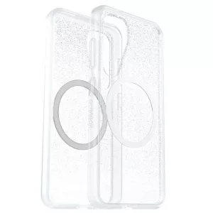 Samsung GP-FPS931OBJSW Otterbox React Magnet MagSafe-kompatibilis tok Samsung Galaxy S25 - átlátszó