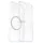 Samsung GP-FPS931OBJSW Otterbox React Magnet MagSafe-kompatibilis tok Samsung Galaxy S25 - átlátszó