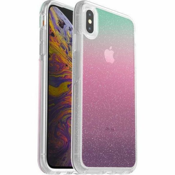 Tok Otterbox Symmetry iPhone XS Max többszínű 33782 tok