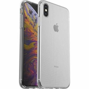 Tok Otterbox Clearly Skin iPhone XS Max átlátszó tok