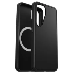   Otterbox Symmetry MagSafe-kompatibilis tok Samsung Galaxy S25 Plus - fekete