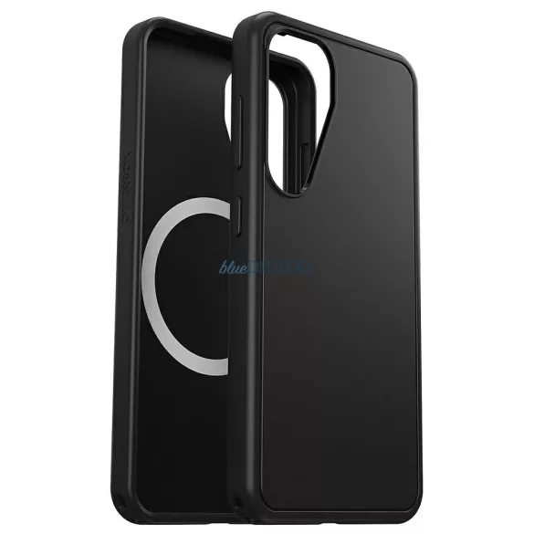 Otterbox Symmetry MagSafe-kompatibilis tok Samsung Galaxy S25 Plus - fekete