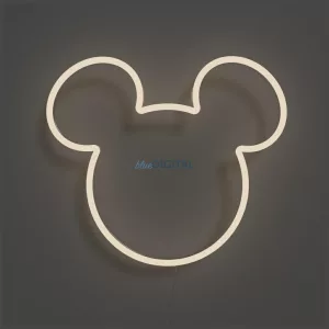 Yellowpop Disney Mini Mickey-fül neon
