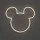 Yellowpop Disney Mini Mickey-fül neon