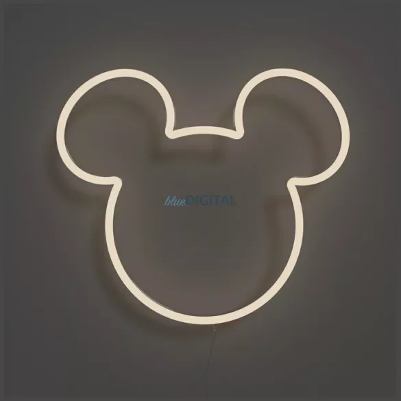 Yellowpop Disney Mini Mickey-fül neon