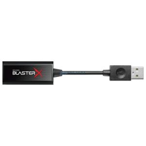 Creative Sound BlasterX G1 USB külső hangkártya