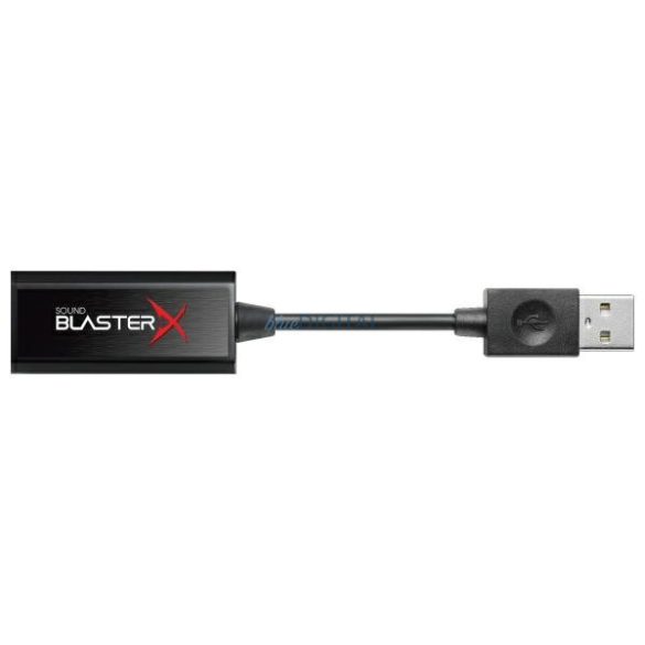 Creative Sound BlasterX G1 USB külső hangkártya