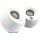 Creative Pebble 2.0 Computer Speakers White  USB