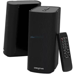 Creative Wireless Speakers 2.0 T100 black Bluetooth 5.0