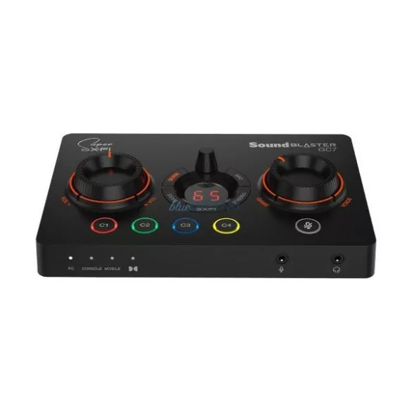 Creative Sound Blaster GC7 külső hangkártya USB-C