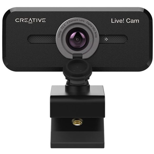 Creative Live! Cam webkamera 1080p V2 - fekete