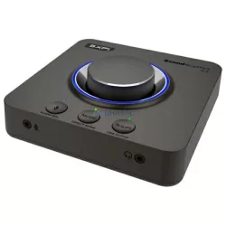 Creative Sound Blaster X4 külső hangkártya USB-C