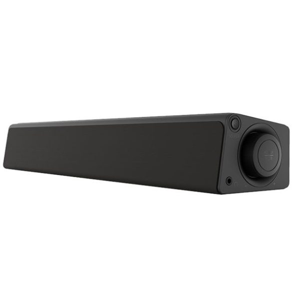 Creative Stage SE mini vezeték nélküli soundbar Bluetooth 5.3 - fekete