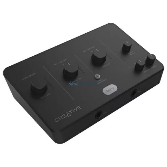 Creative Live! Audio A3 interfész USB-C
