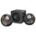 Creative 2.1 Pebble X Plus Computer Speakers with Subwoofer Black