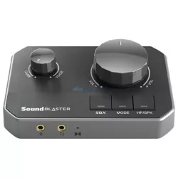   Creative Sound Blaster G8 külső hangkártya keverő funkcióval 2x USB-C