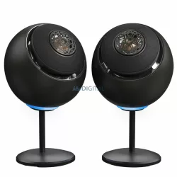 Creative Pebble Nova USB-C 2.0 computer speakers black