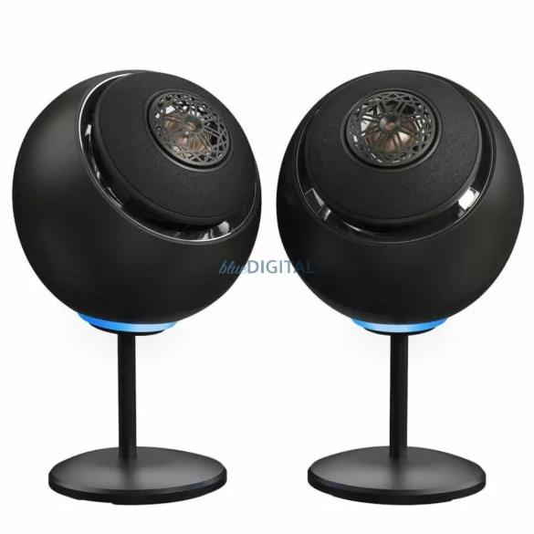 Creative Pebble Nova USB-C 2.0 computer speakers black