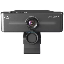 Creative 4K UHD webkamera - fekete