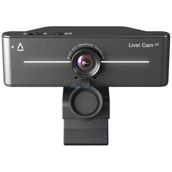 Creative 4K UHD webkamera - fekete
