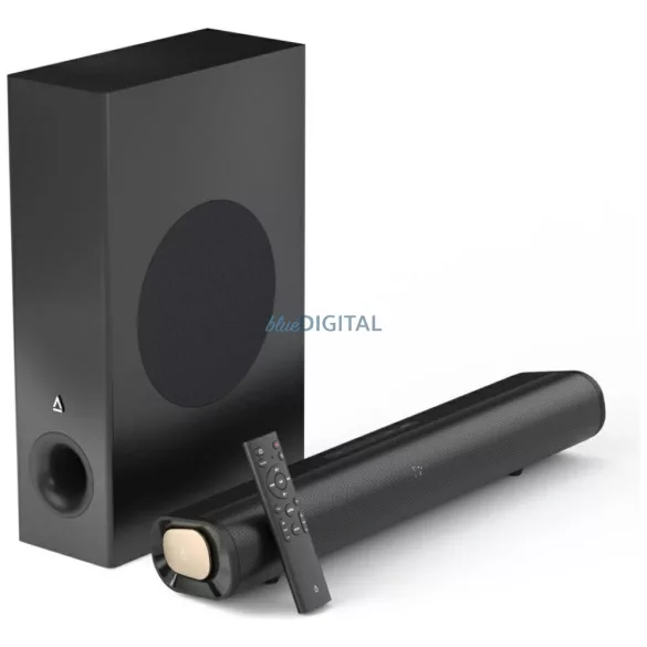 Soundbar 2.1 Creative Stage Pro with subwoofer Bluetooth 5.3