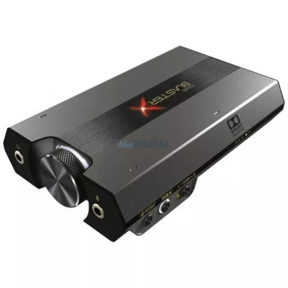 Creative Sound BlasterX G6 hangkártya