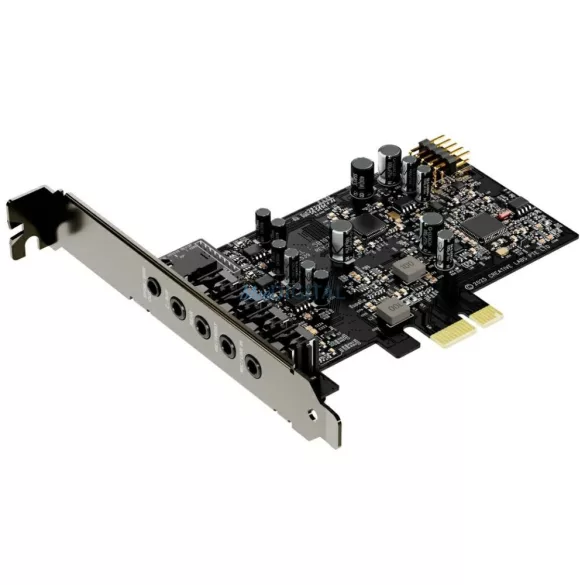 Creative Sound Blaster Audigy Fx Pro hangkártya
